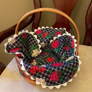 Longaberger Crisco American Cookie Celebration